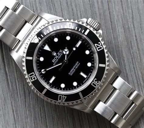 submariner 14060m history